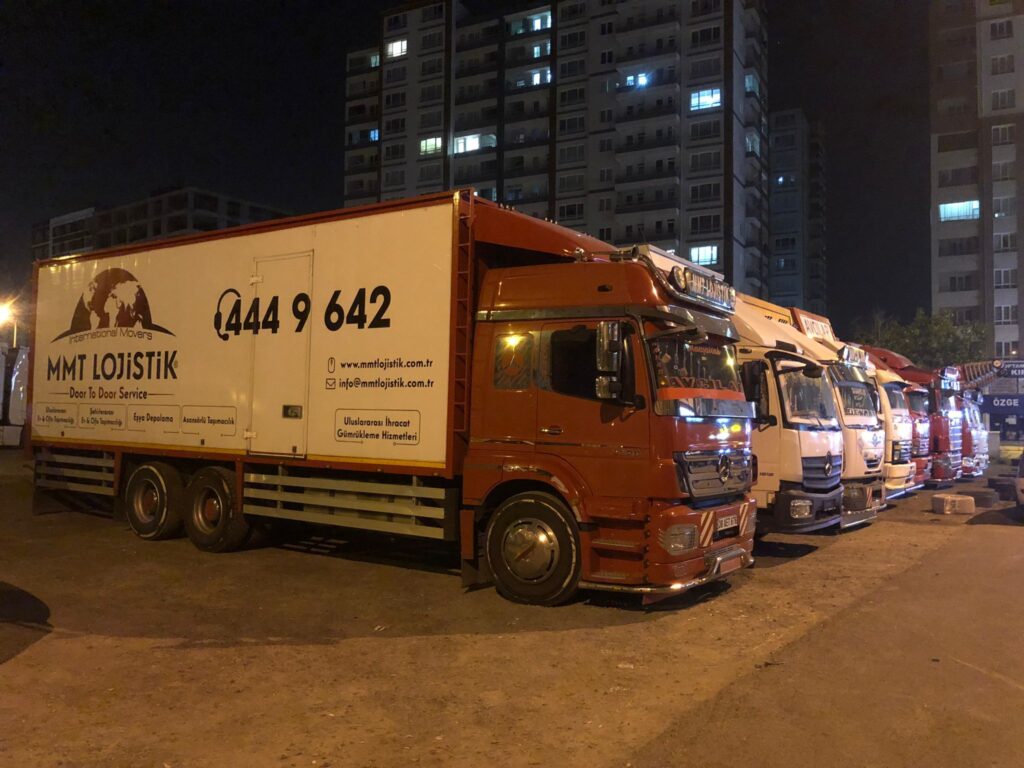 Kayseri Ev Taşıma