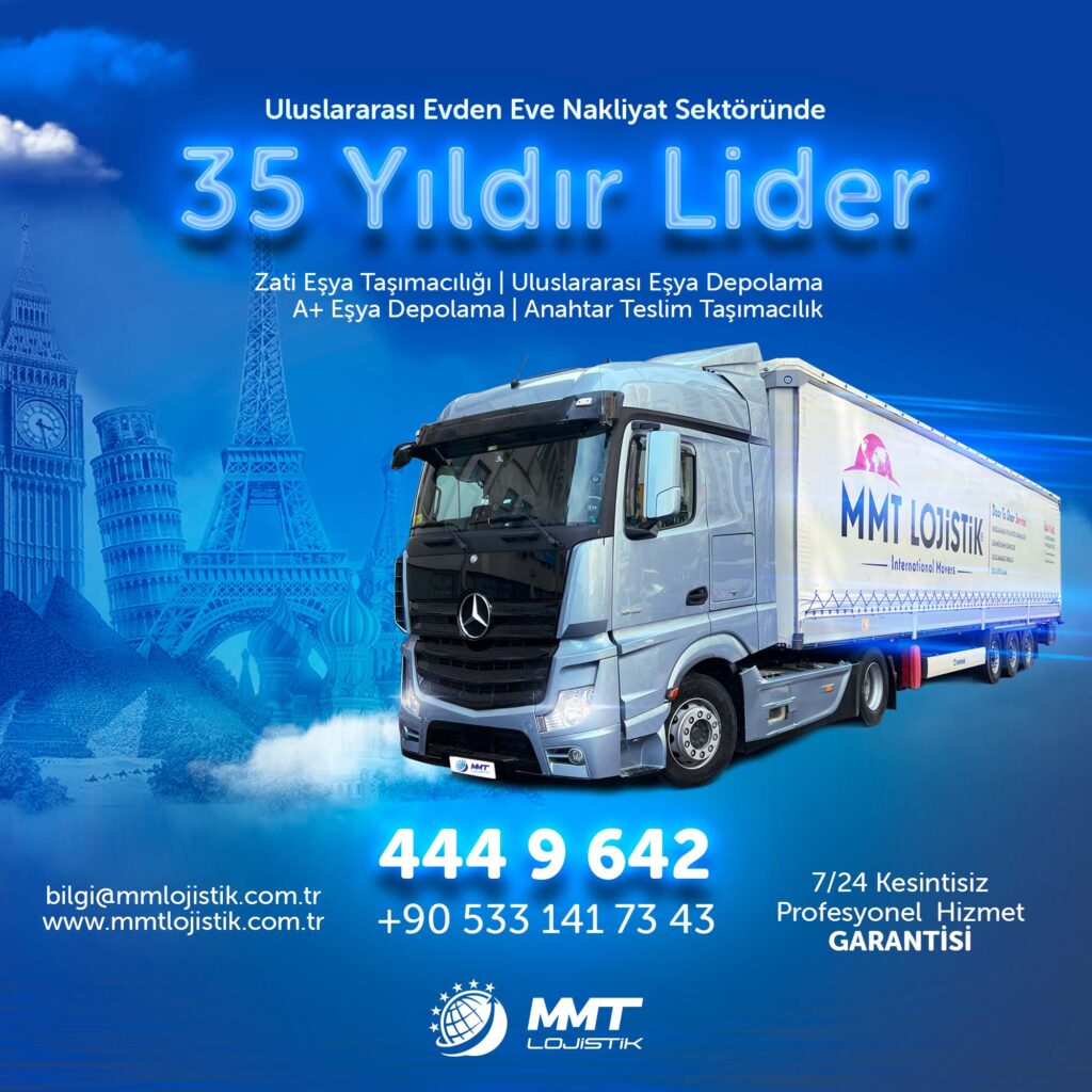 Evden Eve Nakliyat Firmalarının Sunduğu Avantajlı Paketler