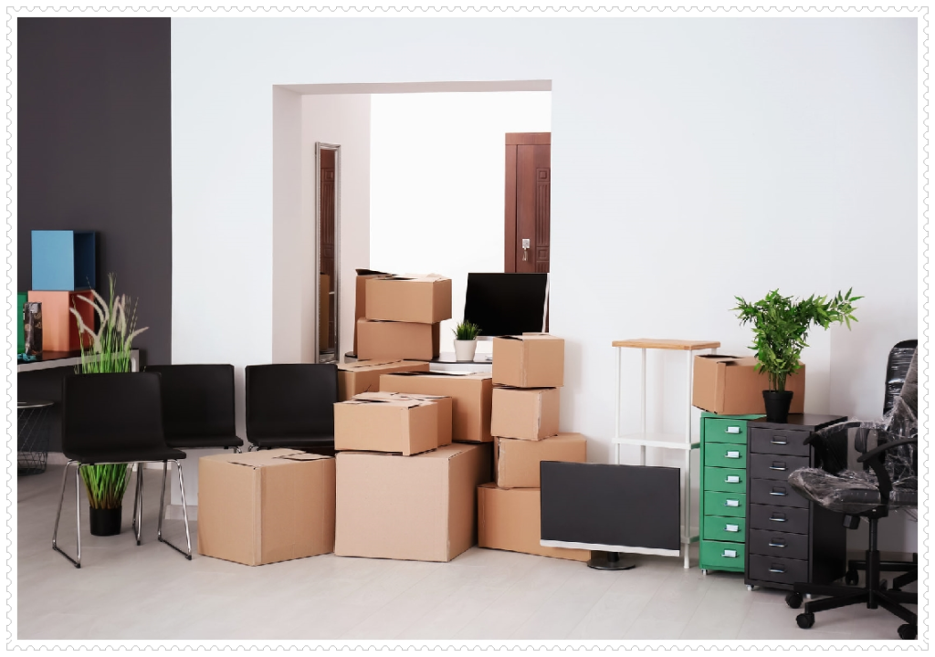 Kayseri Ofis ve İş Teri Taşıma